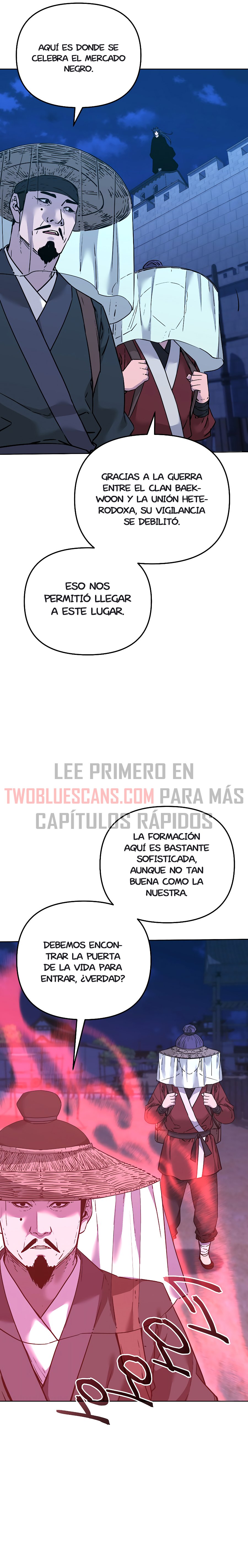 Read The Previous Life Murim Ranker es Manga Online