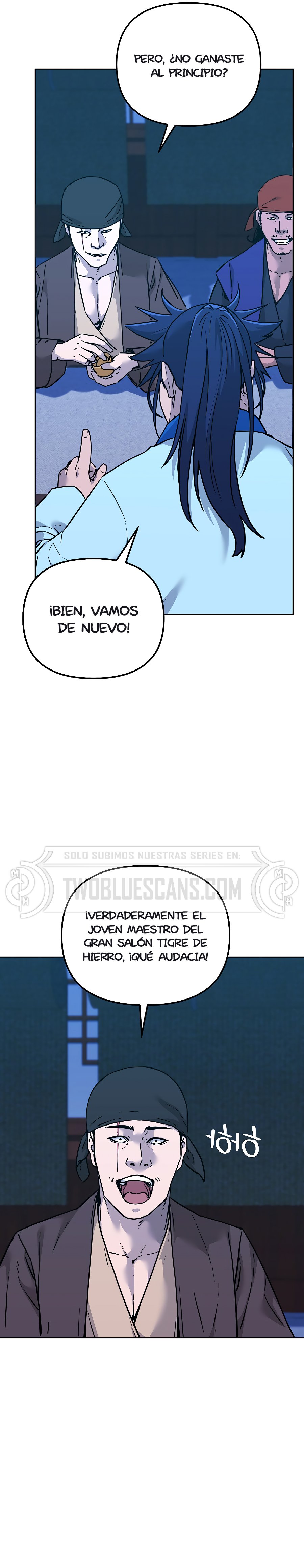 Read The Previous Life Murim Ranker es Manga Online