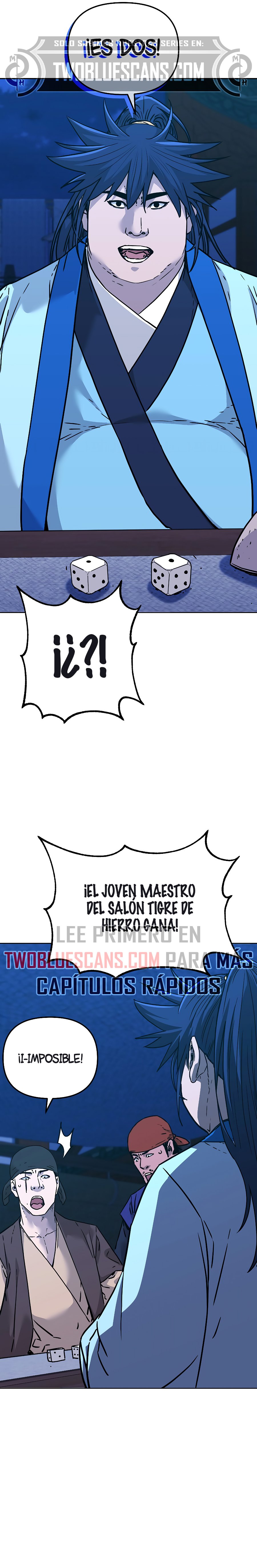 Read The Previous Life Murim Ranker es Manga Online