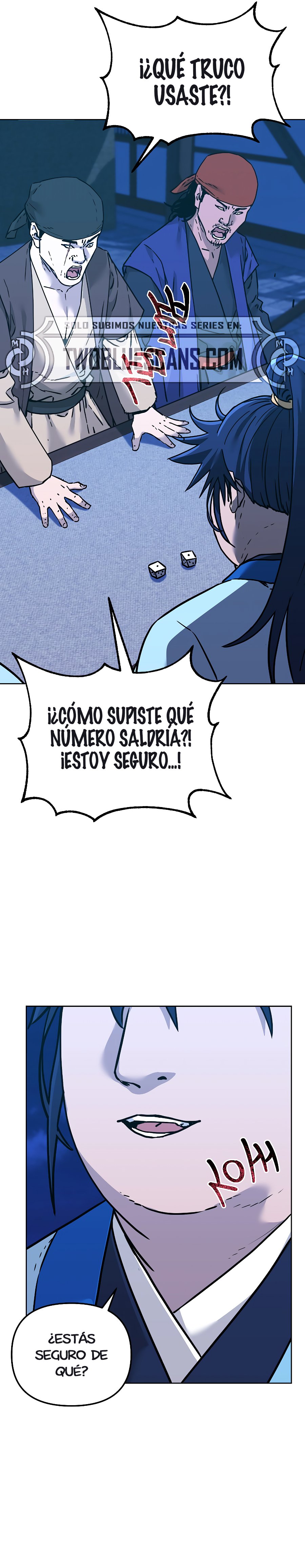 Read The Previous Life Murim Ranker es Manga Online