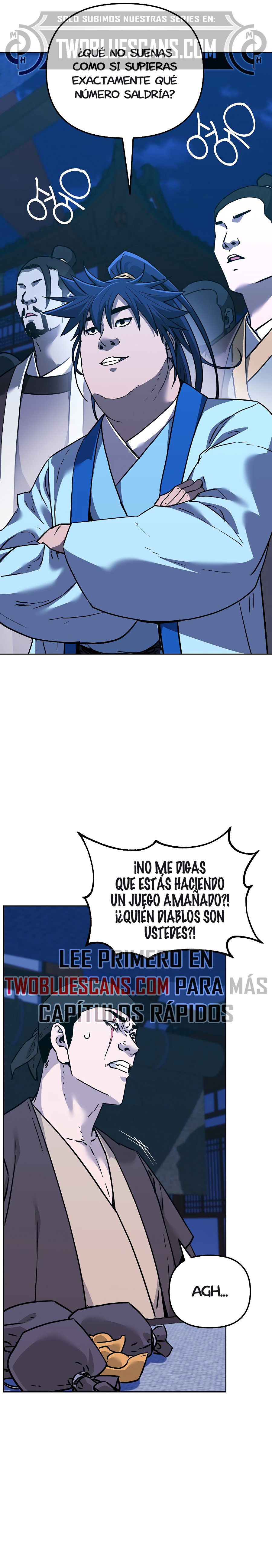 Read The Previous Life Murim Ranker es Manga Online