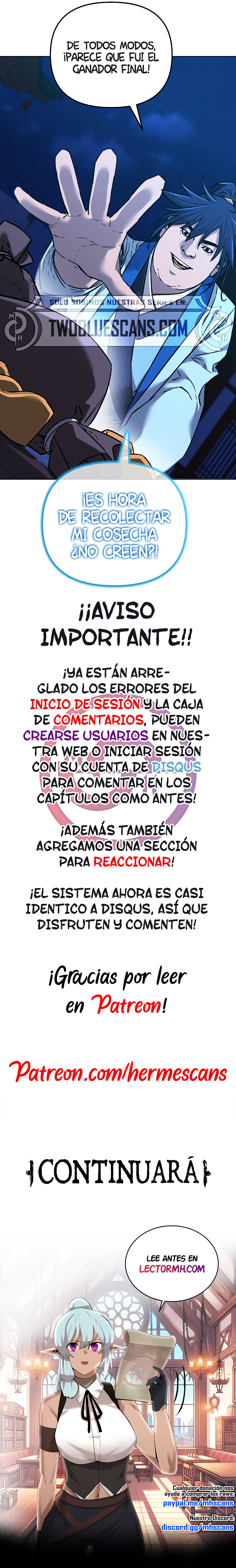 Read The Previous Life Murim Ranker es Manga Online