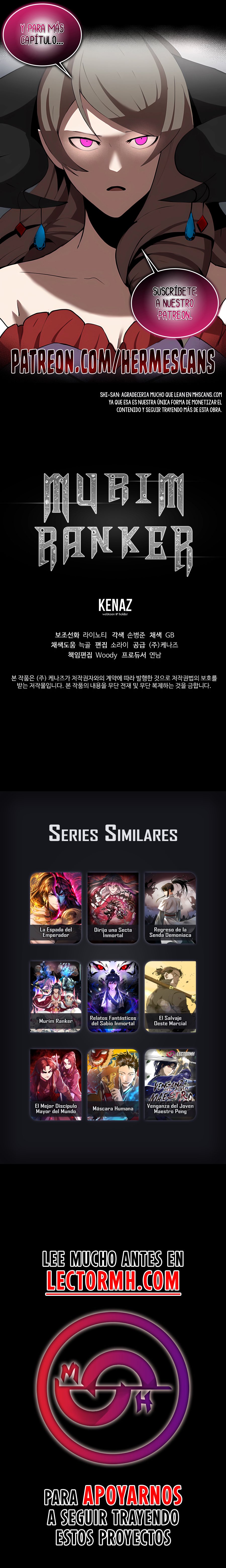 Read The Previous Life Murim Ranker es Manga Online