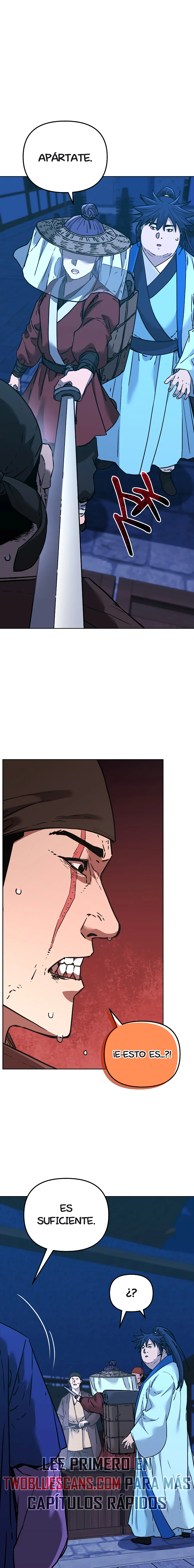 Read The Previous Life Murim Ranker es Manga Online