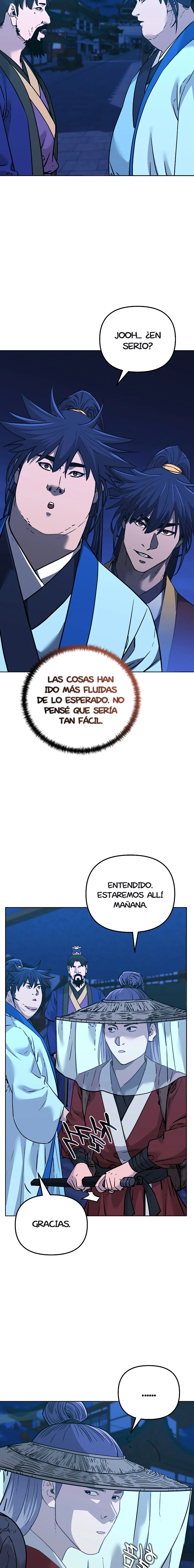 Read The Previous Life Murim Ranker es Manga Online