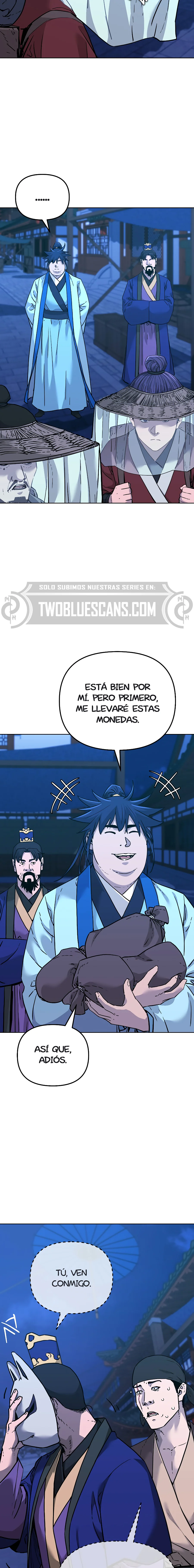 Read The Previous Life Murim Ranker es Manga Online