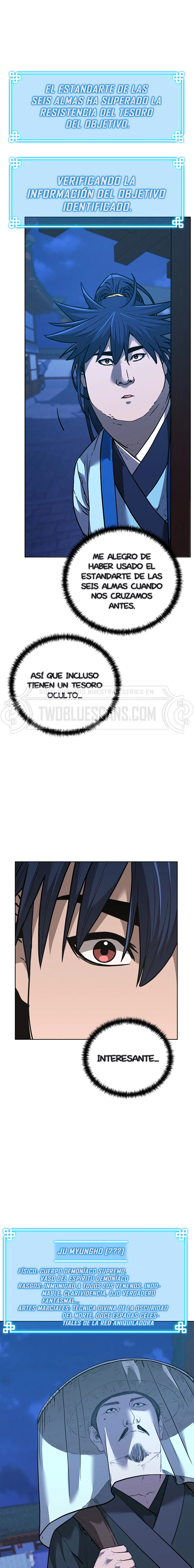 Read The Previous Life Murim Ranker es Manga Online