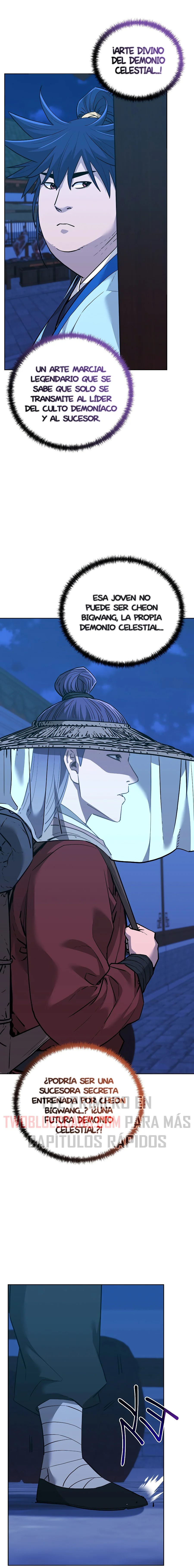 Read The Previous Life Murim Ranker es Manga Online