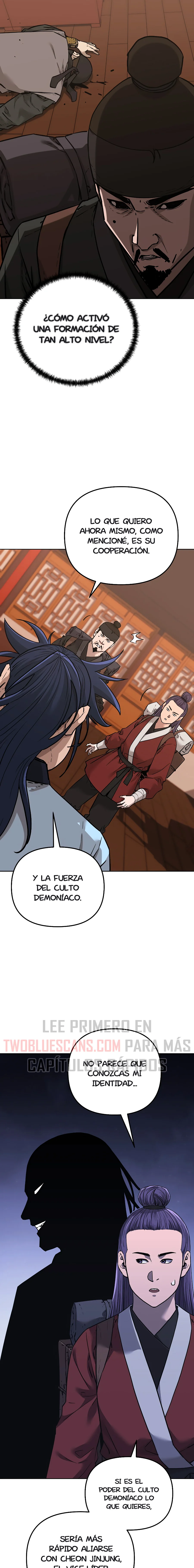 Read The Previous Life Murim Ranker es Manga Online