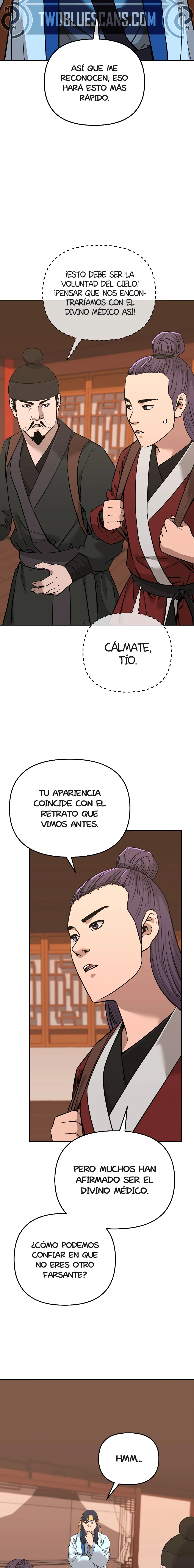 Read The Previous Life Murim Ranker es Manga Online