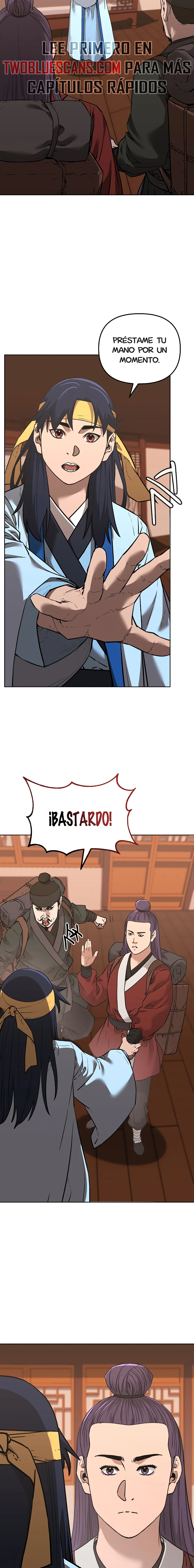 Read The Previous Life Murim Ranker es Manga Online