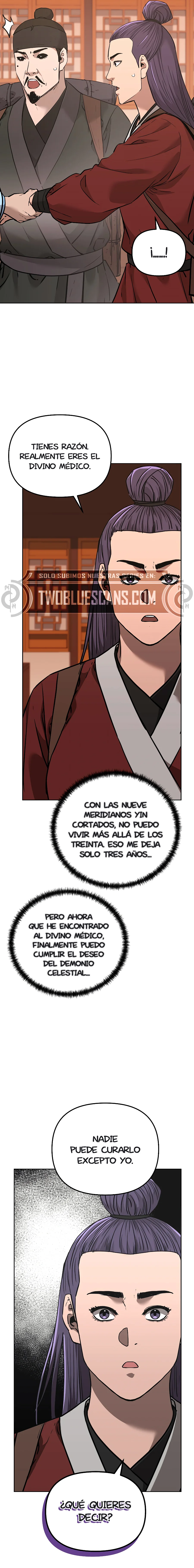 Read The Previous Life Murim Ranker es Manga Online