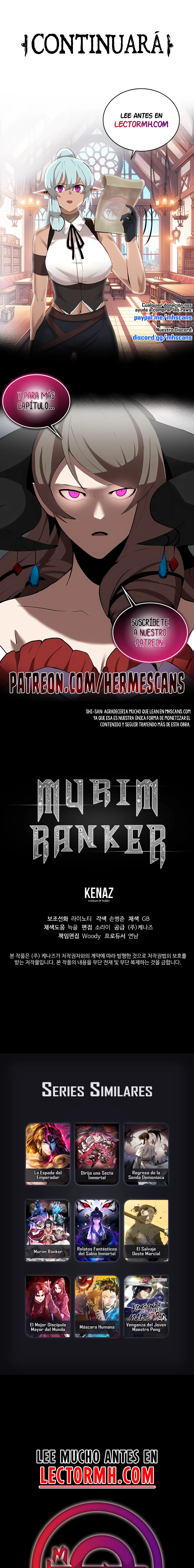 Read The Previous Life Murim Ranker es Manga Online