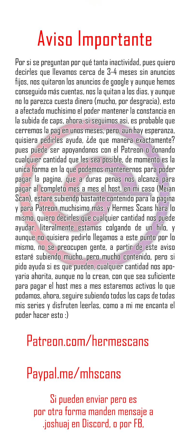 Read The Previous Life Murim Ranker es Manga Online