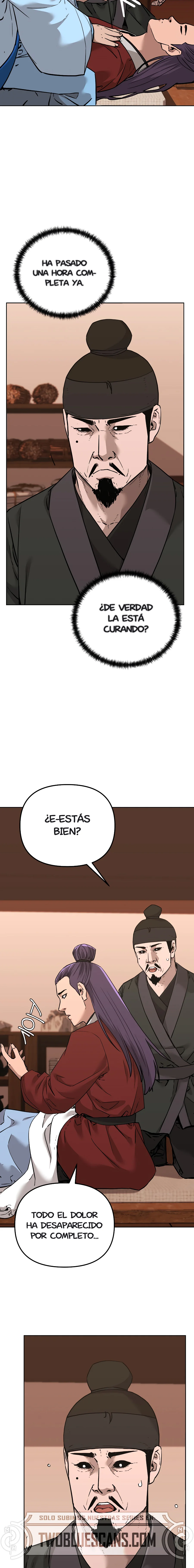 Read The Previous Life Murim Ranker es Manga Online