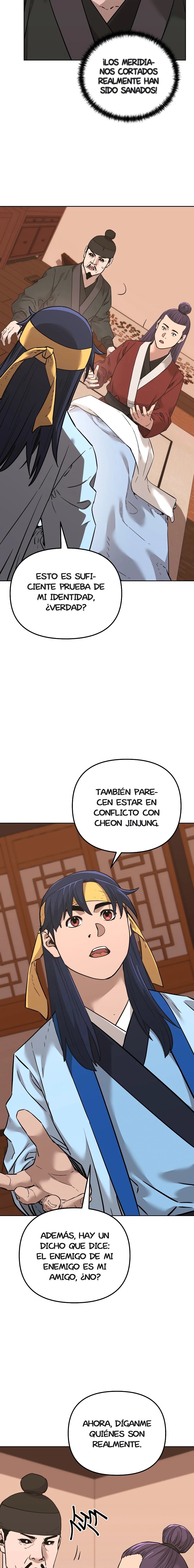 Read The Previous Life Murim Ranker es Manga Online