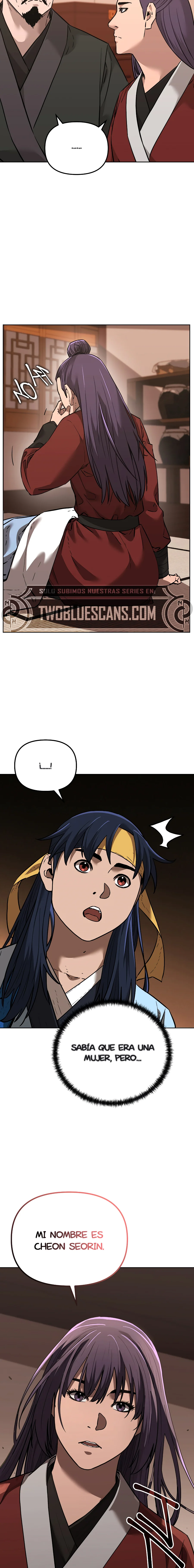 Read The Previous Life Murim Ranker es Manga Online