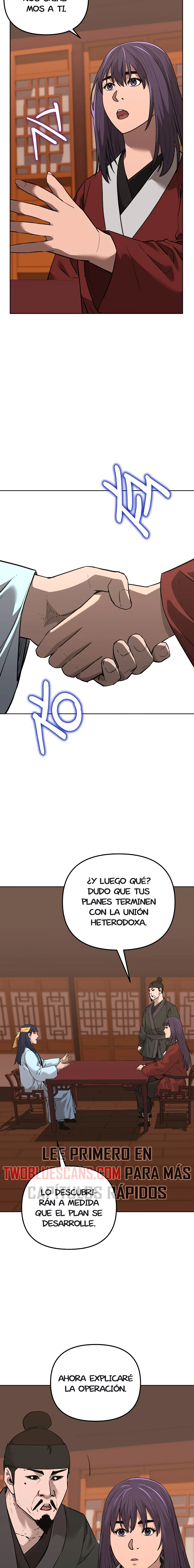 Read The Previous Life Murim Ranker es Manga Online