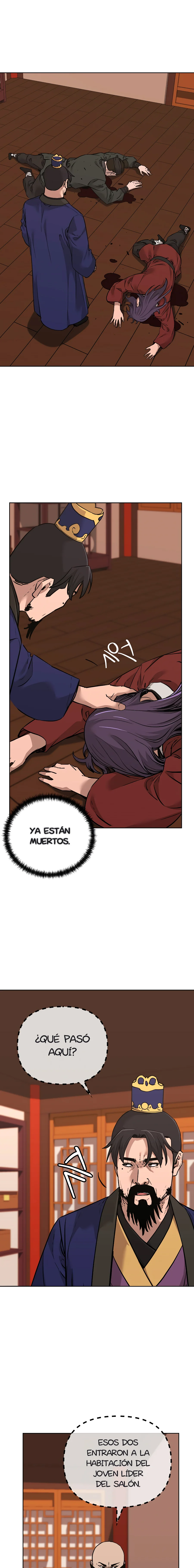 Read The Previous Life Murim Ranker es Manga Online