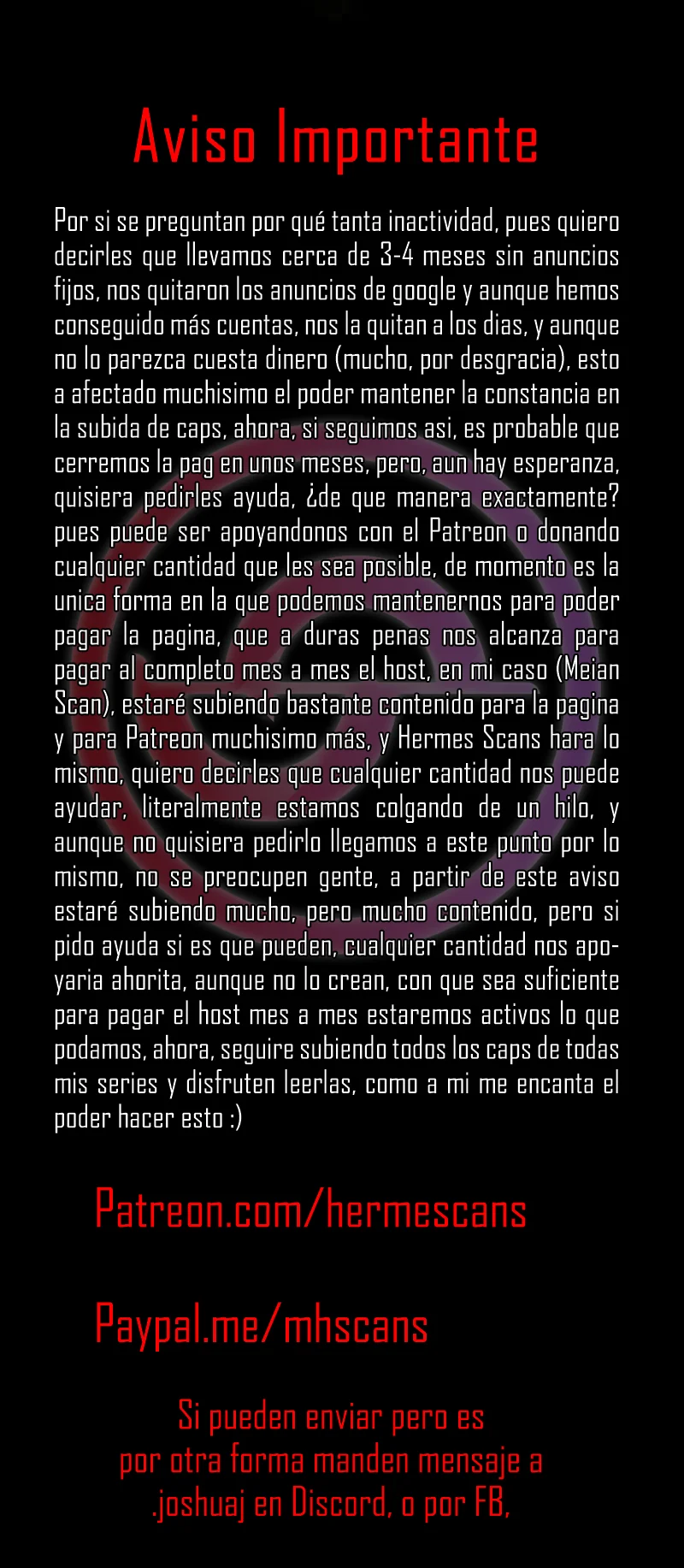 Read The Previous Life Murim Ranker es Manga Online