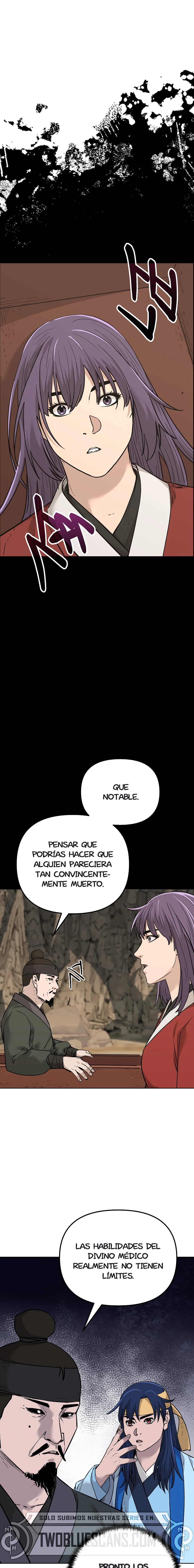 Read The Previous Life Murim Ranker es Manga Online