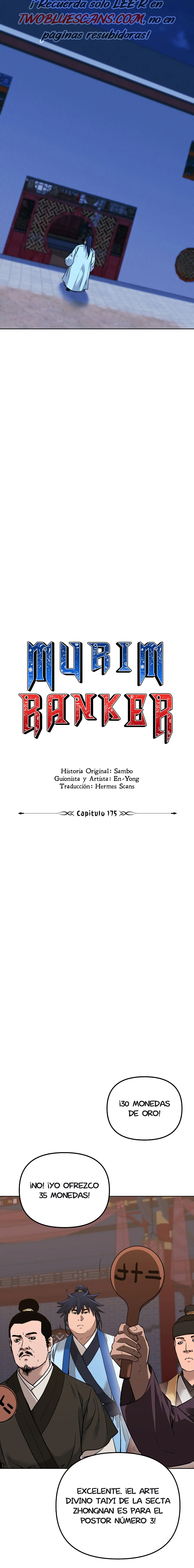 Read The Previous Life Murim Ranker es Manga Online