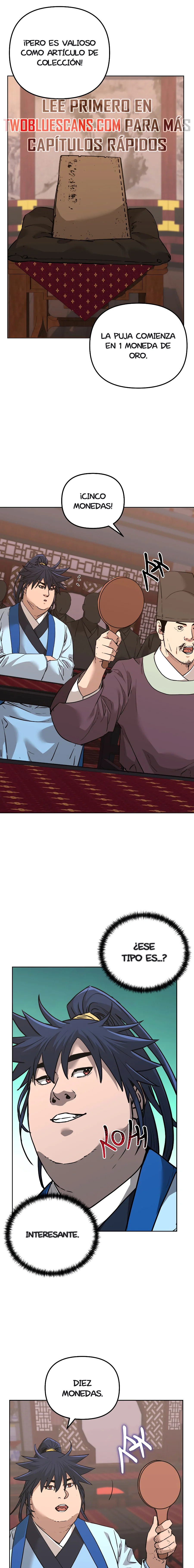 Read The Previous Life Murim Ranker es Manga Online