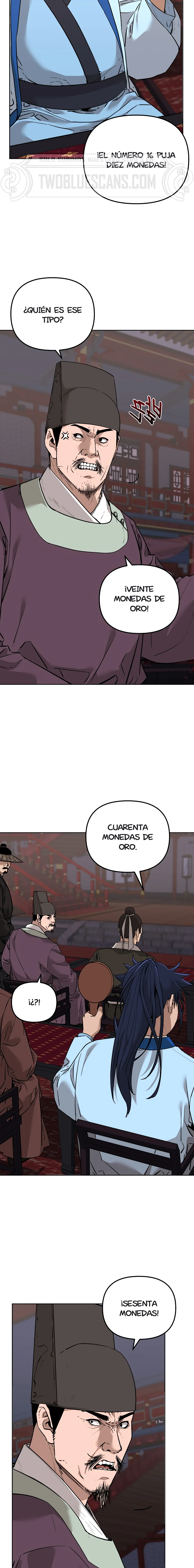 Read The Previous Life Murim Ranker es Manga Online