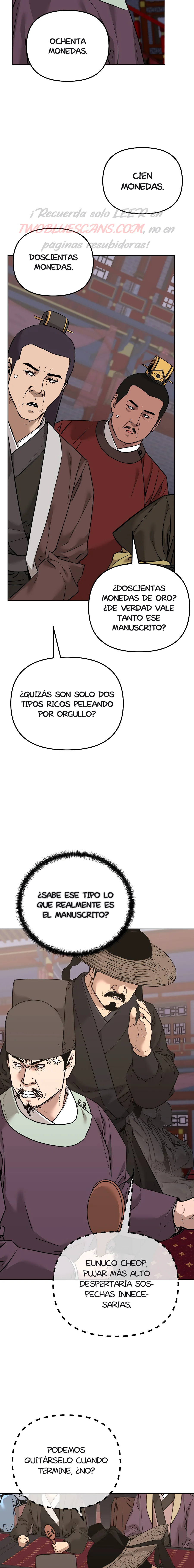 Read The Previous Life Murim Ranker es Manga Online