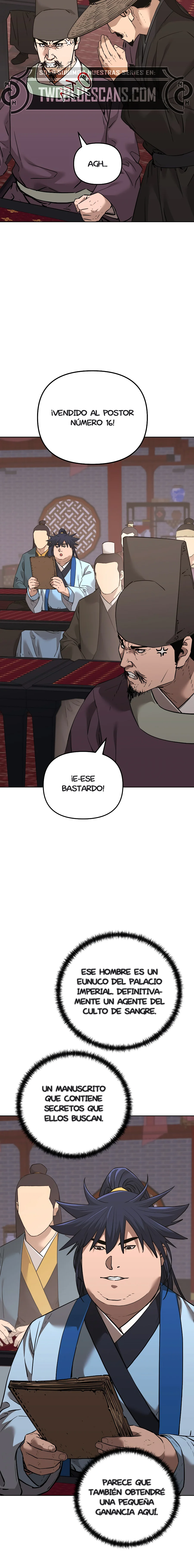 Read The Previous Life Murim Ranker es Manga Online