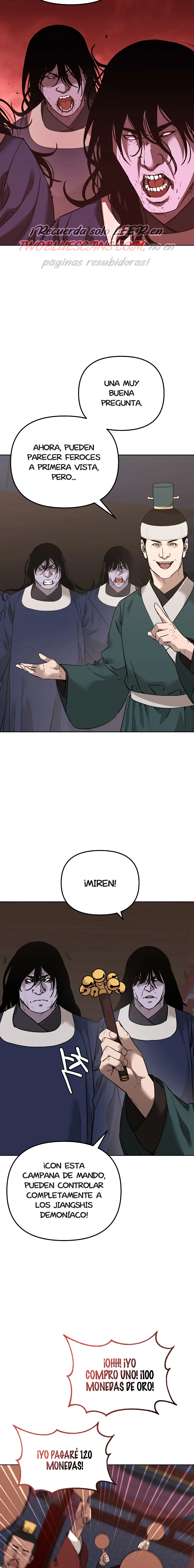 Read The Previous Life Murim Ranker es Manga Online