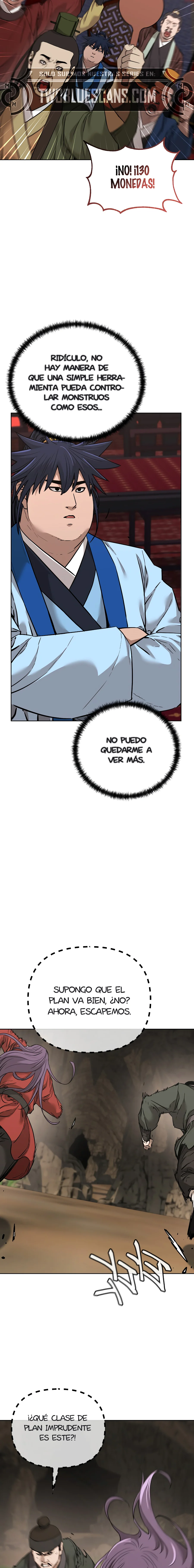 Read The Previous Life Murim Ranker es Manga Online