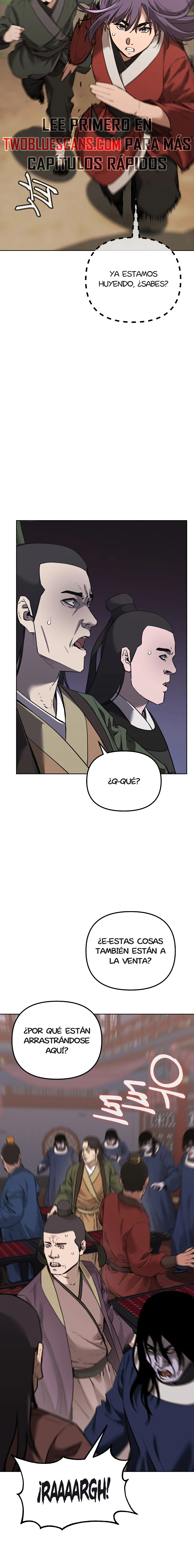 Read The Previous Life Murim Ranker es Manga Online