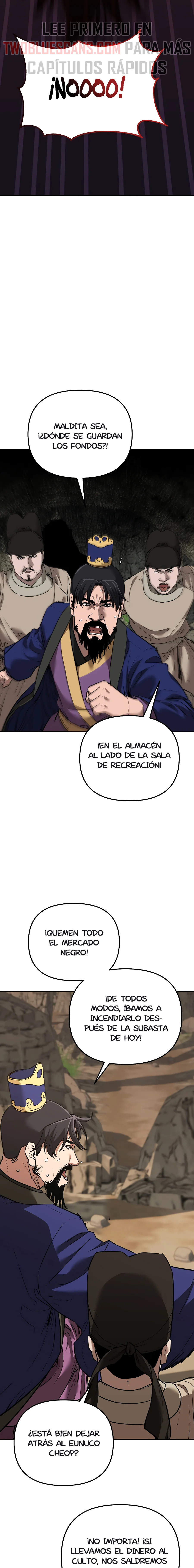 Read The Previous Life Murim Ranker es Manga Online