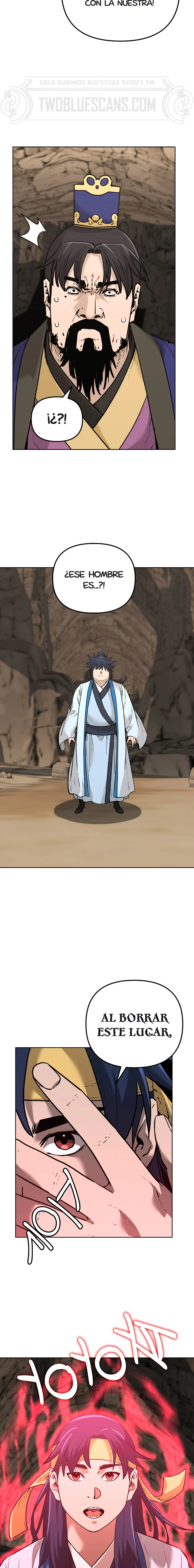 Read The Previous Life Murim Ranker es Manga Online