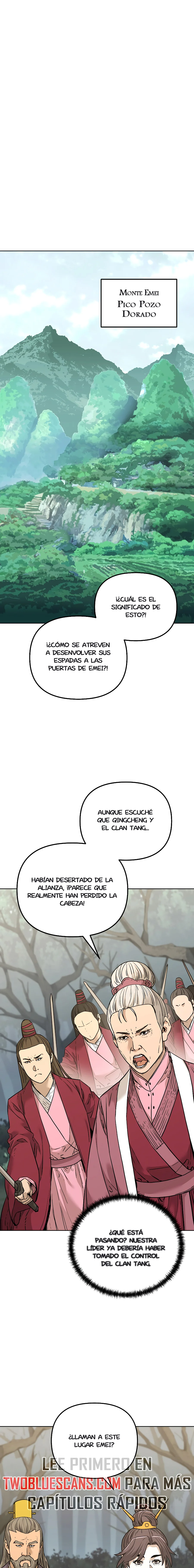 Read The Previous Life Murim Ranker es Manga Online