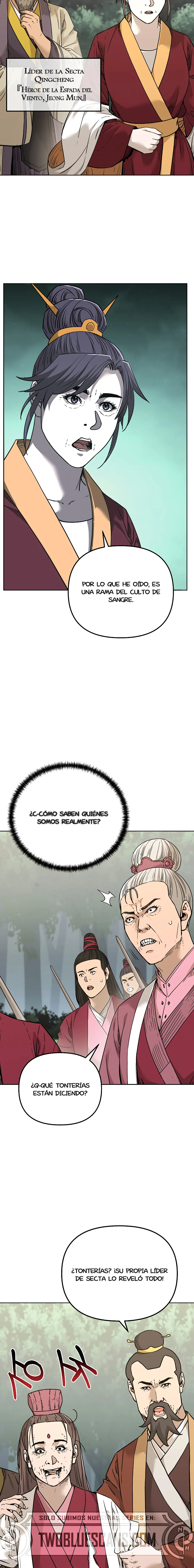 Read The Previous Life Murim Ranker es Manga Online