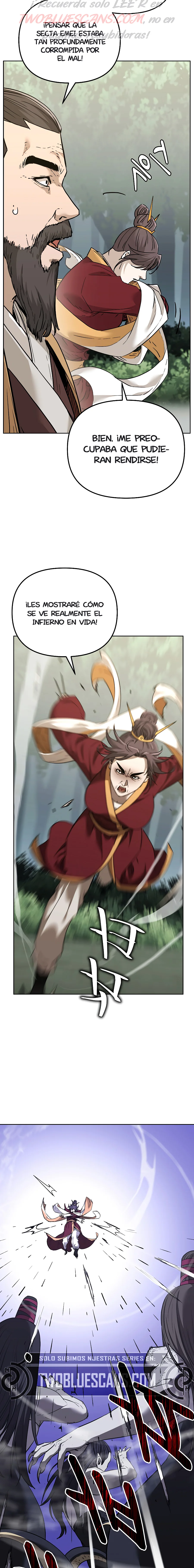 Read The Previous Life Murim Ranker es Manga Online