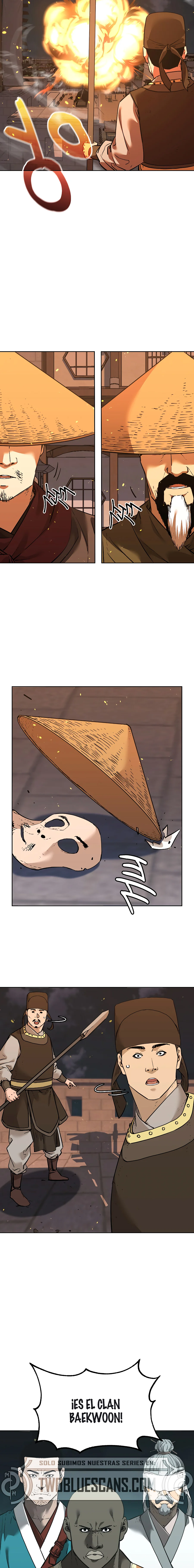 Read The Previous Life Murim Ranker es Manga Online