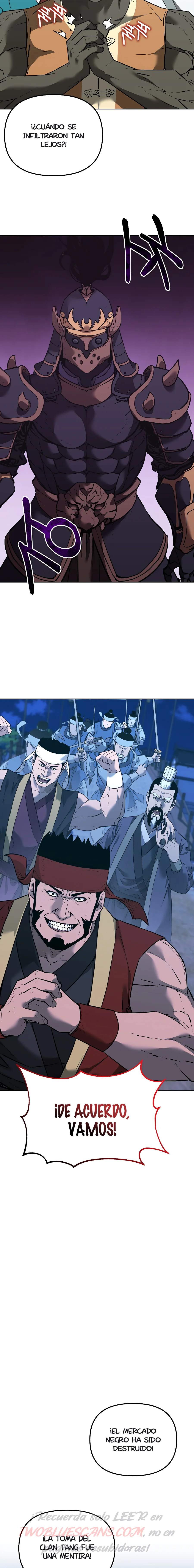 Read The Previous Life Murim Ranker es Manga Online