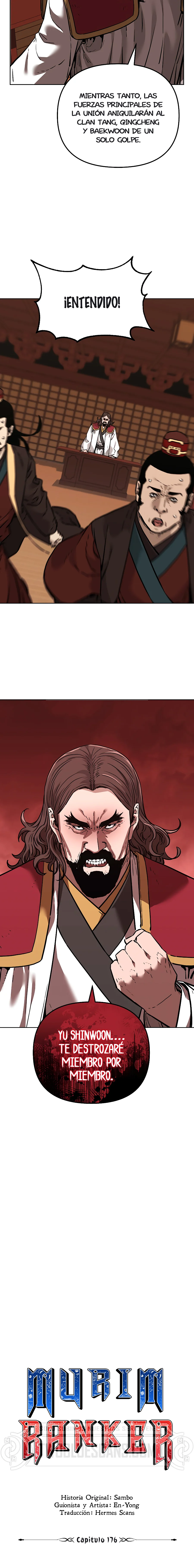 Read The Previous Life Murim Ranker es Manga Online