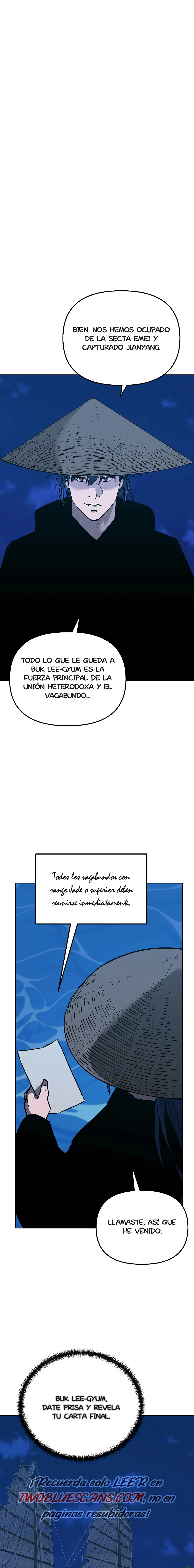 Read The Previous Life Murim Ranker es Manga Online