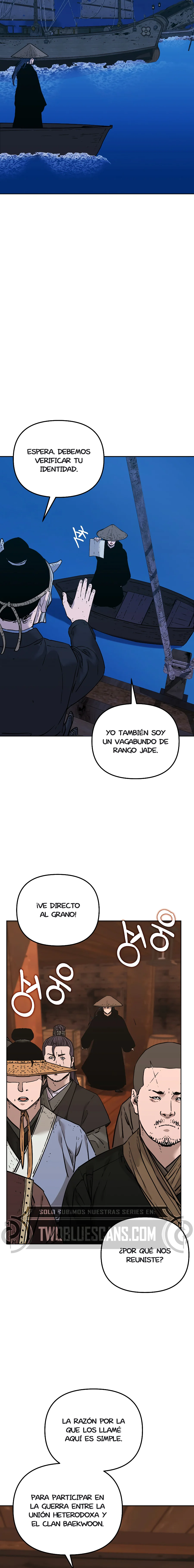 Read The Previous Life Murim Ranker es Manga Online