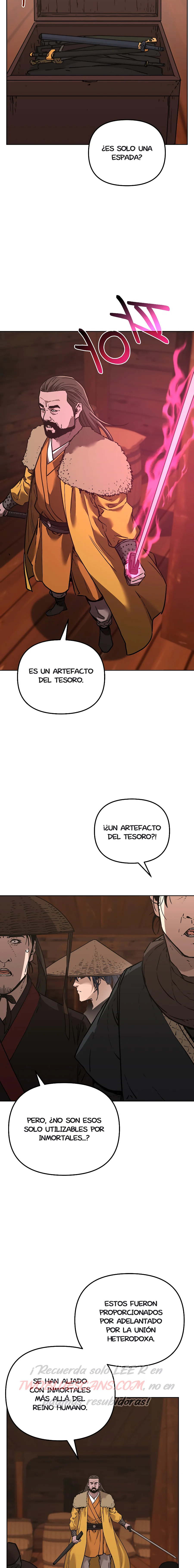 Read The Previous Life Murim Ranker es Manga Online