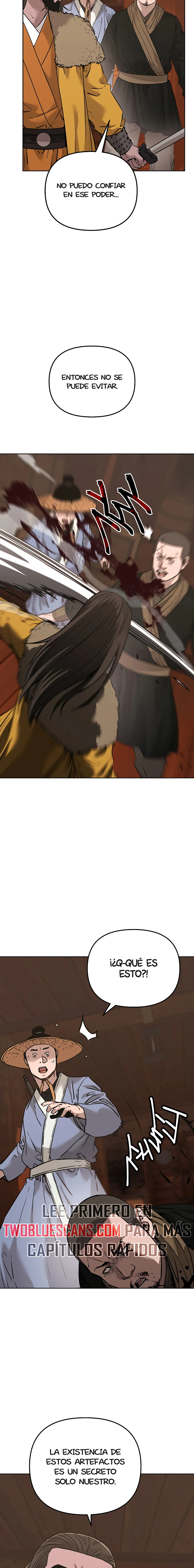 Read The Previous Life Murim Ranker es Manga Online