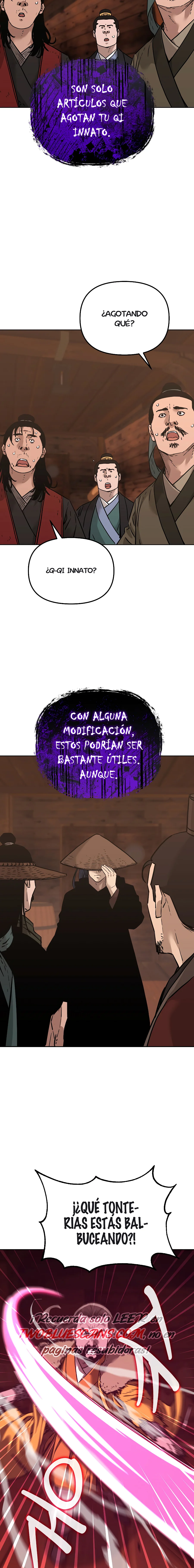 Read The Previous Life Murim Ranker es Manga Online