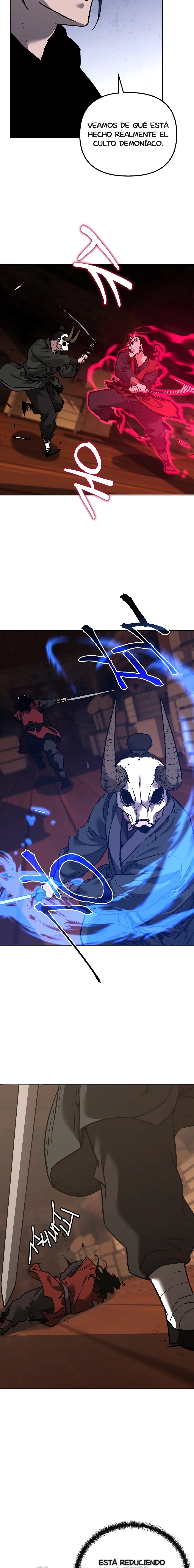 Read The Previous Life Murim Ranker es Manga Online