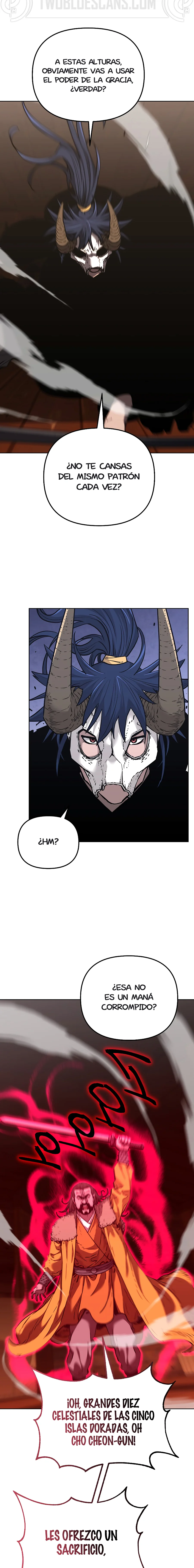 Read The Previous Life Murim Ranker es Manga Online