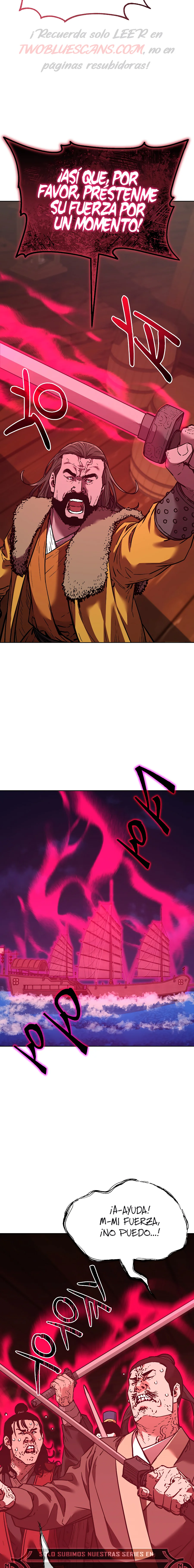 Read The Previous Life Murim Ranker es Manga Online