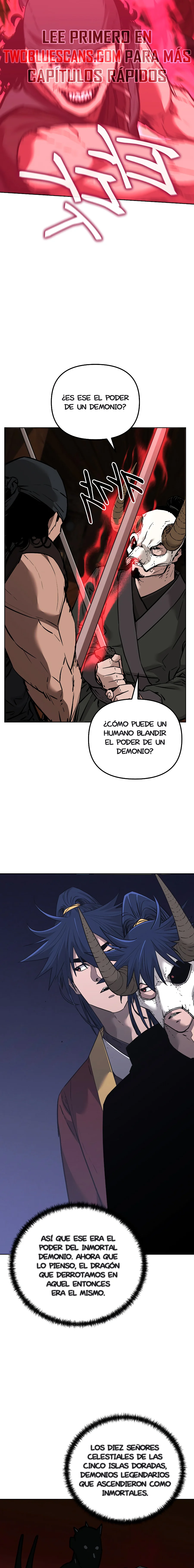 Read The Previous Life Murim Ranker es Manga Online